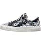 Golden Goose Glittering Sequins Calfskin Sneakers for Women