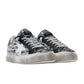 Golden Goose Glittering Sequins Calfskin Sneakers for Women