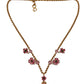 Dolce & Gabbana Elegant Gold Charm Cross Necklace