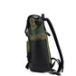 COACH Large Signature Camo Print Coated Canvas Track Backpack Bookbag