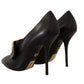 Dolce & Gabbana Elegant Stiletto Pumps - Pointed Toe High Heels