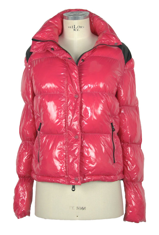 Refrigiwear Fuchsia Polyamide Women Jacket