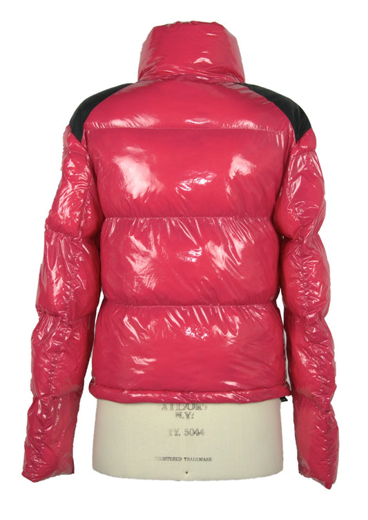 Refrigiwear Fuchsia Polyamide Women Jacket