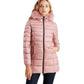 Refrigiwear Pink Polyamide Women Jacket