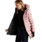 Refrigiwear Pink Polyamide Women Jacket