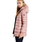 Refrigiwear Pink Polyamide Women Jacket