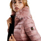 Refrigiwear Pink Polyamide Women Jacket