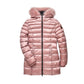 Refrigiwear Pink Polyamide Women Jacket