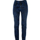 Jacob Cohen Elegant Elasticized Blue Denim Jeans