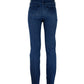 Jacob Cohen Elegant Elasticized Blue Denim Jeans