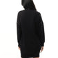 Love Moschino Black Cotton Women Dress