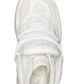 Off-White White Leather Women Sneaker