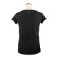 Patrizia Pepe Black Cotton Women T-Shirt