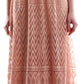 Guess By Marciano Pink Polyester Women Dress