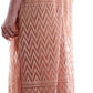 Guess By Marciano Pink Polyester Women Dress