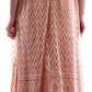 Guess By Marciano Pink Polyester Women Dress