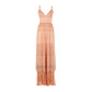 Guess By Marciano Pink Polyester Women Dress