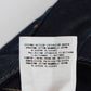 Costume National Chic Slim Fit Skinny Blue Jeans