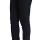 Costume National Chic Slim Fit Skinny Designer Jeans