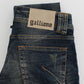 John Galliano Chic Slim Fit Blue Wash Jeans