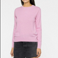 Zadig & Voltaire Pink Cotton Women Sweater