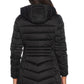 Yes Zee Black Polyester Women Jacket