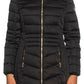 Yes Zee Black Polyester Women Jacket