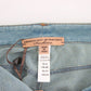 Ermanno Scervino Elegant Light Blue Capri Jeans