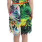 Lanre Da Silva Ajayi Multicolor Sheath Dress - Artful Elegance