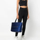 Plein Sport Blue Polyester Women Shoulder Bag