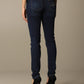 Love Moschino Blue Cotton Women Jeans