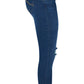 Yes Zee Blue Cotton Women's Jean