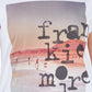 Frankie Morello White Cotton Women T-Shirt