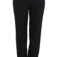 KAALE SUKTAE Elegant High-Waist Black Pants