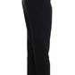 KAALE SUKTAE Elegant High-Waist Black Pants