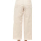 Peserico Beige Cotton Women Palazzo Pants