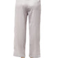 Peserico Beige Polyester Women Palazzo Pant