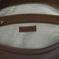 Trussardi Brown Leather Women Shoulder Bag