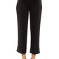 Peserico Black Viscose Women Pant