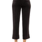 Peserico Black Viscose Women Pant