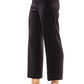 Peserico Blue Viscose Women Palazzo Pants