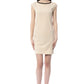 BYBLOS Beige TA Women Dress