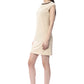 BYBLOS Beige TA Women Dress