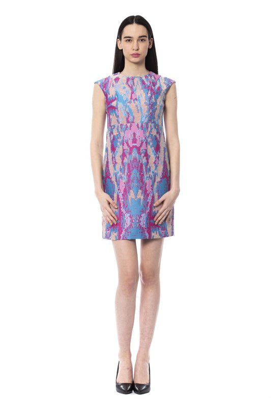 BYBLOS Multicolor Polyester Women Dress