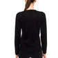 Ungaro Fever Black Wool Women Cardigan