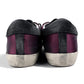 Golden Goose Purple Leather Women Sneaker