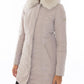 Peuterey Gray Polyester Women Jacket