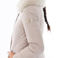 Peuterey Gray Polyester Women Jacket