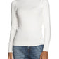 Yes Zee White Viscose Women Sweater