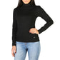 Yes Zee Elegant Long Sleeve Turtleneck Sweater